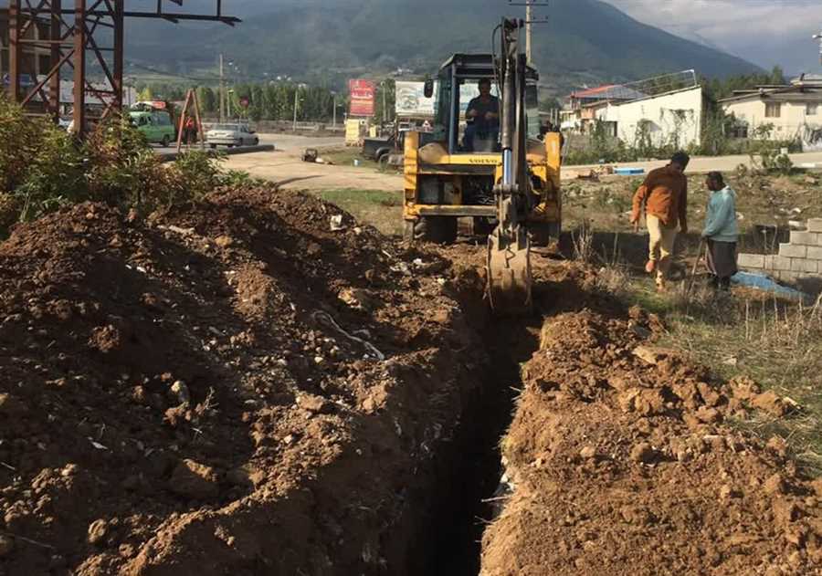 آب کلاردشت پایدار می‌شود